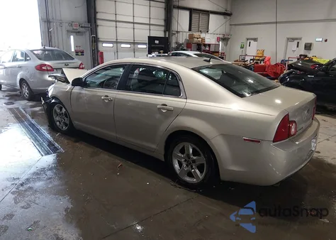 2010 Chevrolet Malibu Lt z USA, uszkodzony, nr VIN 1G1ZC5EB4AF143837